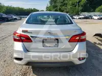 2019 Nissan SENTRA фото