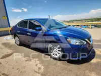 2019 Nissan SENTRA фото