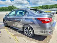2019 Nissan SENTRA фото
