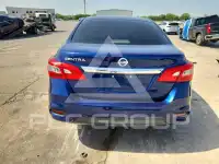 2019 Nissan SENTRA фото