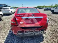 2019 Nissan SENTRA фото