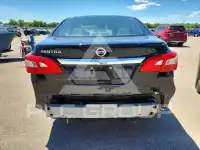 2019 Nissan SENTRA фото