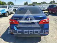 2019 Nissan SENTRA фото