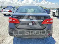 2019 Nissan SENTRA фото