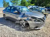 2019 Nissan SENTRA фото