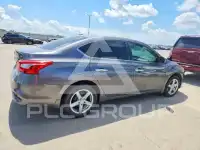 2019 Nissan SENTRA фото