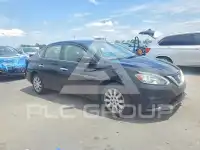 2019 Nissan SENTRA фото