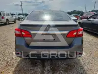 2019 Nissan SENTRA фото
