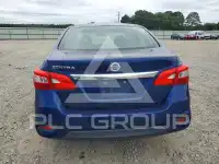 2019 Nissan SENTRA фото