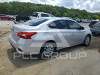 2019 Nissan SENTRA фото