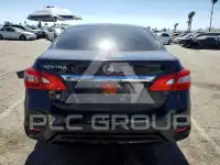 2019 Nissan SENTRA фото