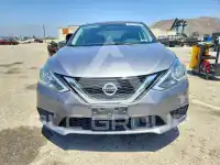2019 Nissan SENTRA фото