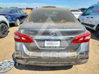 2019 Nissan SENTRA фото