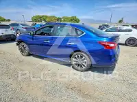 2019 Nissan SENTRA фото