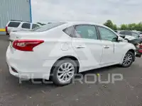 2019 Nissan SENTRA фото