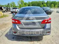 2019 Nissan SENTRA фото