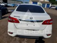 2019 Nissan SENTRA фото