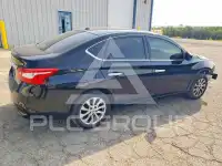 2019 Nissan SENTRA photo