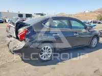 2019 Nissan SENTRA фото