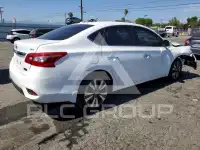 2019 Nissan SENTRA фото