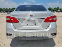 2019 Nissan SENTRA фото
