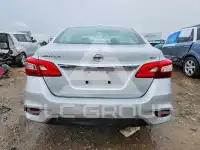 2019 Nissan SENTRA фото