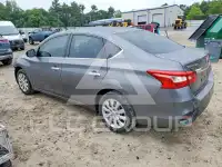 2019 Nissan SENTRA фото
