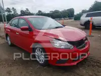 2019 Nissan SENTRA photo