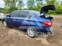 2019 Nissan SENTRA фото
