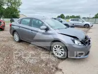 2019 Nissan SENTRA фото