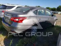 2019 Nissan SENTRA фото