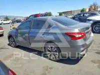 2019 Nissan SENTRA фото