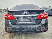 2019 Nissan SENTRA фото