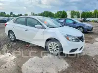 2019 Nissan SENTRA фото