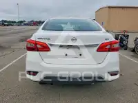 2019 Nissan SENTRA photo