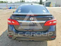 2019 Nissan SENTRA photo