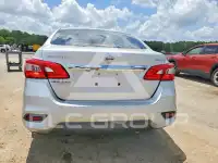 2019 Nissan SENTRA фото