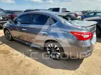 2019 Nissan SENTRA фото