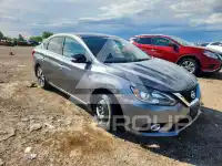 2019 Nissan SENTRA фото