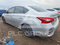 2019 Nissan SENTRA фото