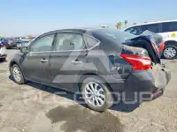2019 Nissan SENTRA фото