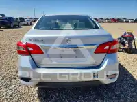 2019 Nissan SENTRA фото