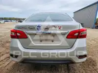 2019 Nissan SENTRA фото