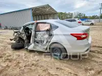 2019 Nissan SENTRA фото
