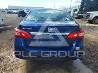 2019 Nissan SENTRA фото