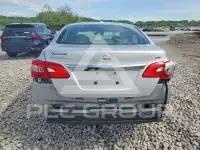2019 Nissan SENTRA фото