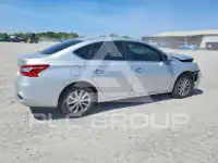 2019 Nissan SENTRA фото