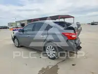 2019 Nissan SENTRA фото