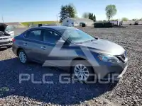 2019 Nissan SENTRA фото