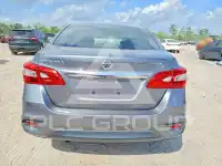 2019 Nissan SENTRA фото